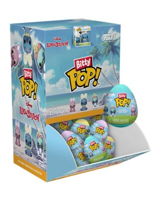 Lilo & Stitch (Evergreen Pack) Bitty POP! Ostereier Blind Box Sortiment (24)