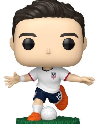 EFL POP! Football Vinyl Figur USA - Christian Pulisic 9 cm