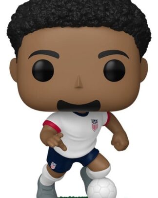 EFL POP! Football Vinyl Figur USA- Weston McKennie 9 cm