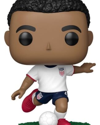 EFL POP! Football Vinyl Figur USA- Tyler Adams 9 cm