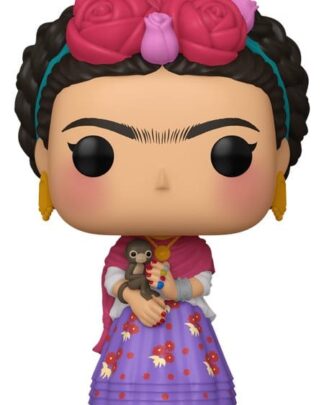 Frida Kahlo POP! Icons Vinyl Figur 9 cm