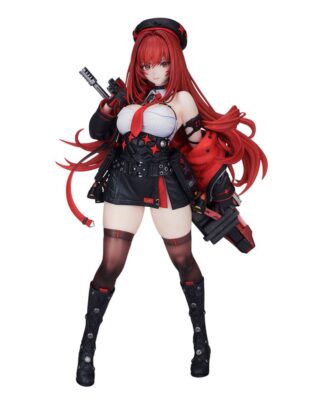 Goddess of Victory: Nikke PVC Statue Rapi: Red Hood 25 cm