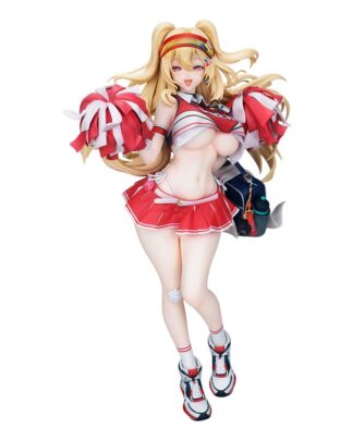 Goddess of Victory: Nikke PVC Statue Clay 25 cm