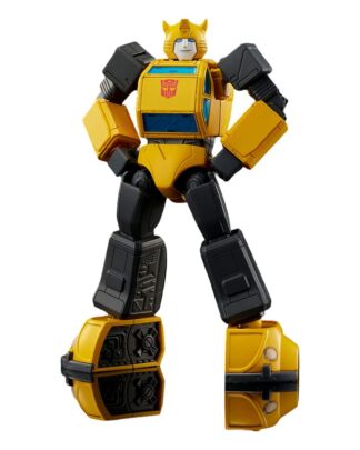 Transformers Furai Model Plastic Model Kit Bumblebee G1 Ver. 13 cm