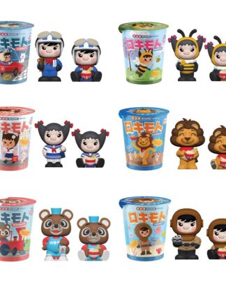 Rokimoto Cup of Fun Blind Box Figuren 10 cm Wave 2 Display (12)