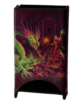 Dungeons & Dragons Masterworks Series Würfelturm Erol Otus