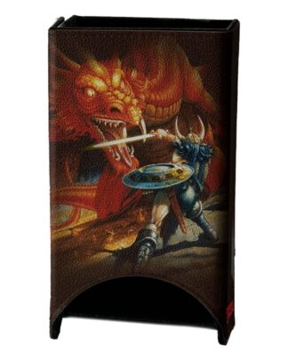 Dungeons & Dragons Masterworks Series Würfelturm Larry Elmore