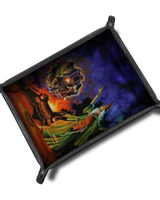 Dungeons & Dragons Masterworks Series Würfelteller Erol Otus