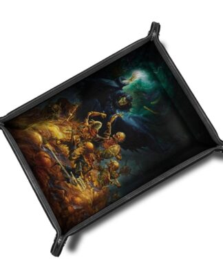 Dungeons & Dragons Masterworks Series Würfelteller Jeff Easley