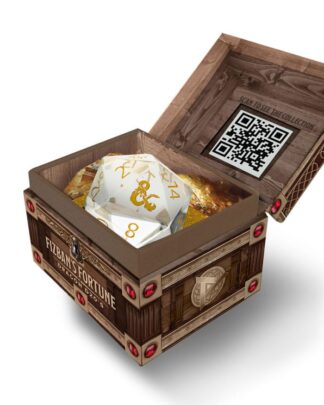 Dungeons & Dragons Blind Mystery Box Würfel Fizban's Treasure d20 25 mm