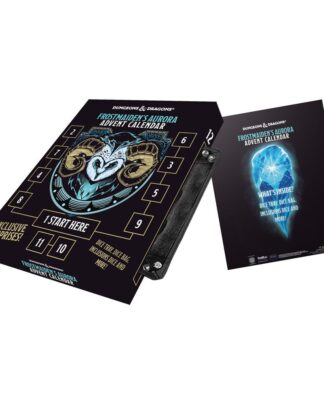 Dungeons and Dragons Adventskalender Frostmaiden's Aurora Holiday