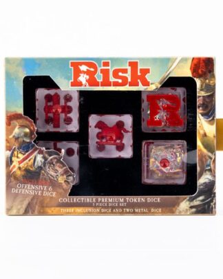 Risiko Würfel Set Token Offense & Defense