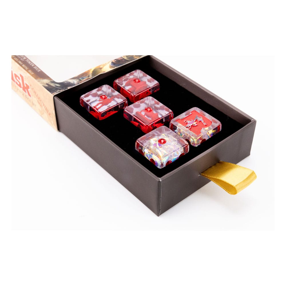 Risiko Würfel Set Token Offense & Defense – Bild 2