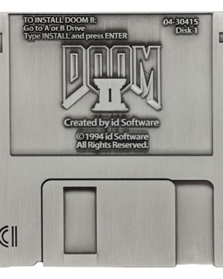 Doom 2 Replik Arena Floppy Disk Limited Edition