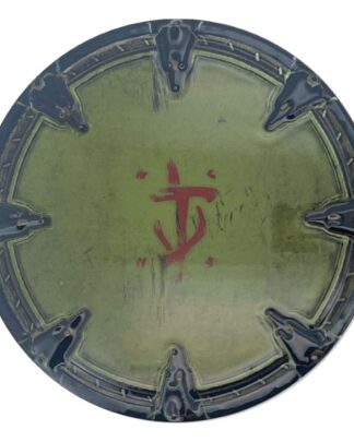 Doom: The Dark Ages Medaille Saw Shield