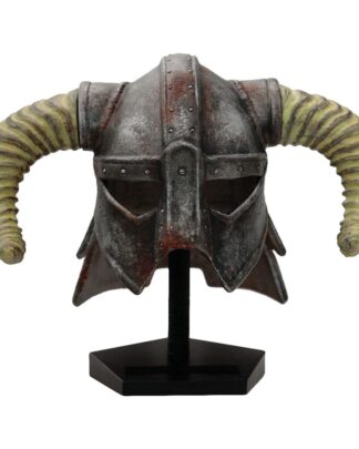 The Elder Scrolls Skyrim Replik Dragonborn Helmet Limited Edition 15 cm