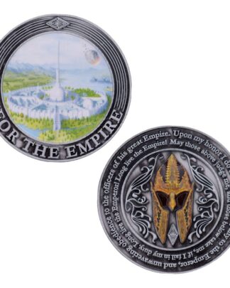 The Elder Scrolls IV: Oblivion Sammelmünze Imperial City