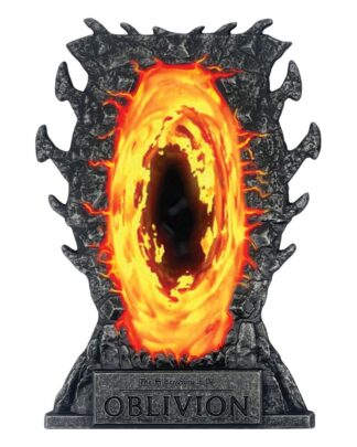The Elder Scrolls IV: Oblivion Metallbarren Gates