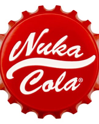 Fallout Flaschenöffner Nuka-Cola 8 cm