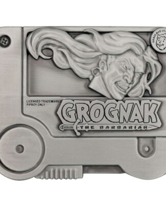 Fallout Replik Grognak the Barbarian Holotape