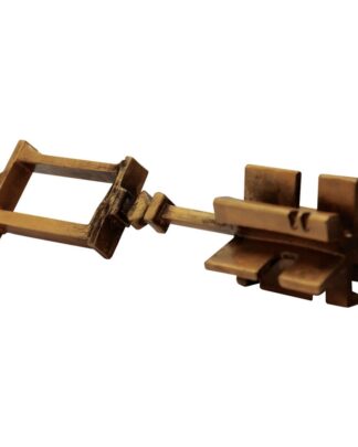 Resident Evil 4 Replik 1/1 Wayshrine Key