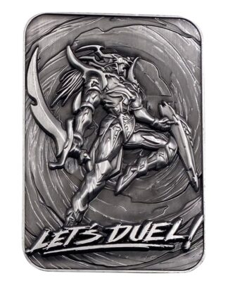 Yu-Gi-Oh! Replik Karte Black Luster Soldier Limited Edition