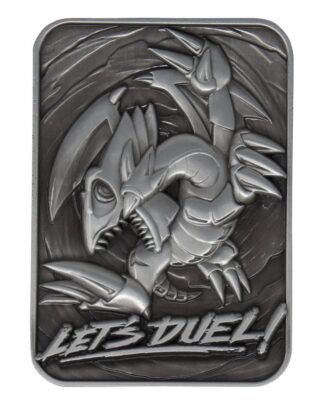 Yu-Gi-Oh! Replik Karte Blue Eyes Toon Dragon Limited Edition