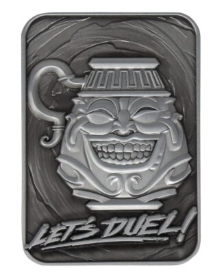 Yu-Gi-Oh! Replik Karte Pot of Greed Limited Edition