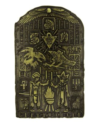 Yu-Gi-Oh! Metallbarren Tablet of Memories Limited Edition