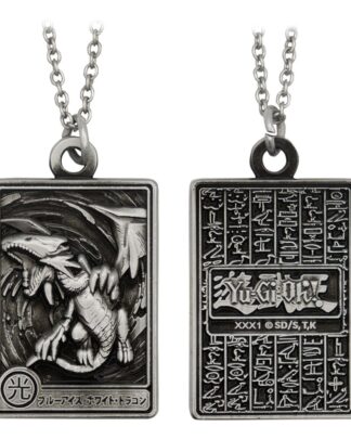 Yu-Gi-Oh! Halskette Blue-Eyes White Dragon Limited Edition