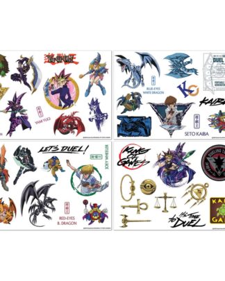 Yu-Gi-Oh! Tech Sticker Pack