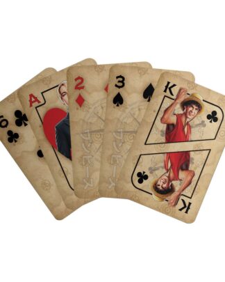 One Piece Spielkarten Display (12)