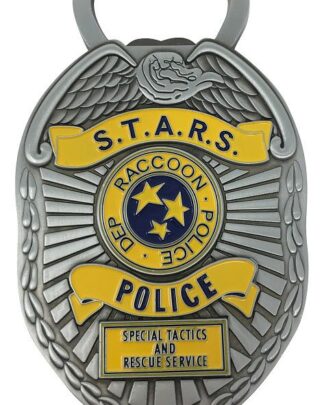 Resident Evil Flaschenöffner Police