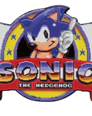 Sonic The Hedgehog Sammelmünze Original Logo