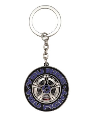 Fast & Furious Schlüsselanhänger You Ride You Fight Limited Edition