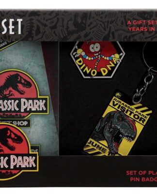 Jurassic Park Geschenkebox Dino