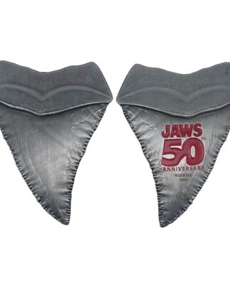 Jaws Medaille 50th Anniversary Shark Tooth