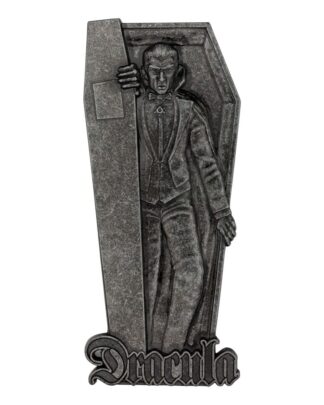 Universal Monsters Metallbarren Dracula Limited Edition