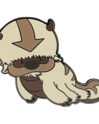Avatar Der Herr der Elemente Ansteck-Pin Appa Limited Edition
