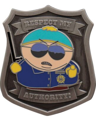 South Park Ansteck-Pin Cartman Police Limited Edition