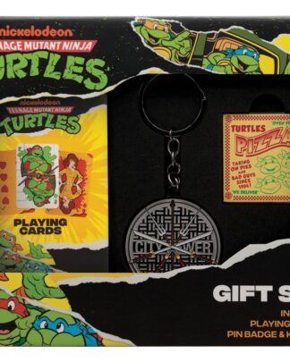 Teenage Mutant Ninja Turtles Geschenkebox Cowabunga