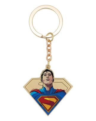Superman 2025 Schlüsselanhänger Limited Edition