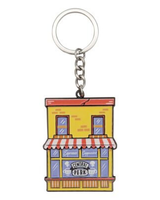 Friends Schlüsselanhänger Central Perk Limited Edition