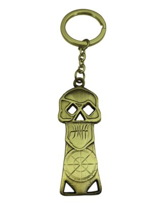 Die Goonies Schlüsselanhänger 40th Anniversary Copper Bones Limited Edition