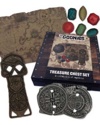 Die Goonies Replik Treasure Set Limited Edition