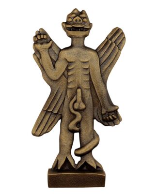 Der Exorzist Metallbarren Pazuzu Limited Edition
