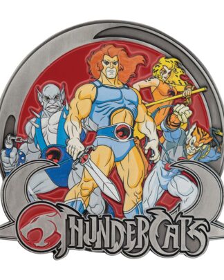 Thundercats Medaille Logo Limited Edition