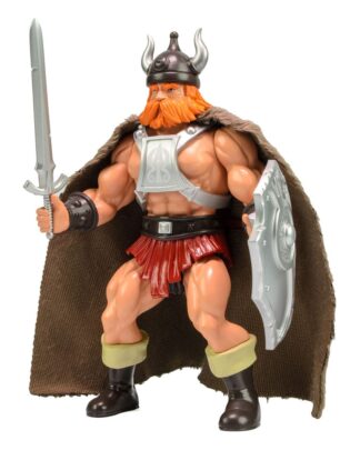 Legends of Dragonore: Warriors of the Galaxy Wave 1 Actionfigur Huk 14 cm