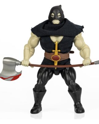 The Savage World of Frazetta Actionfigur The Executioner 14 cm