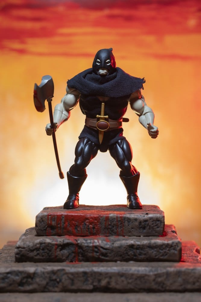 The Savage World of Frazetta Actionfigur The Executioner 14 cm – Bild 2